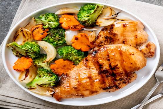 DOUBLE BREAST CHICKEN STEAK