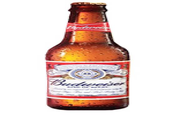 BUDWEISER 330ML
