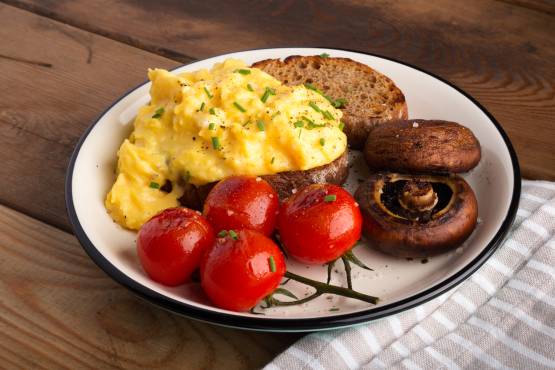 VEGGIE BREAKFAST 1