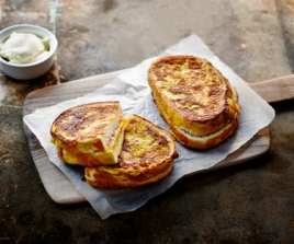 MARMALADE ON 2 TOASTS