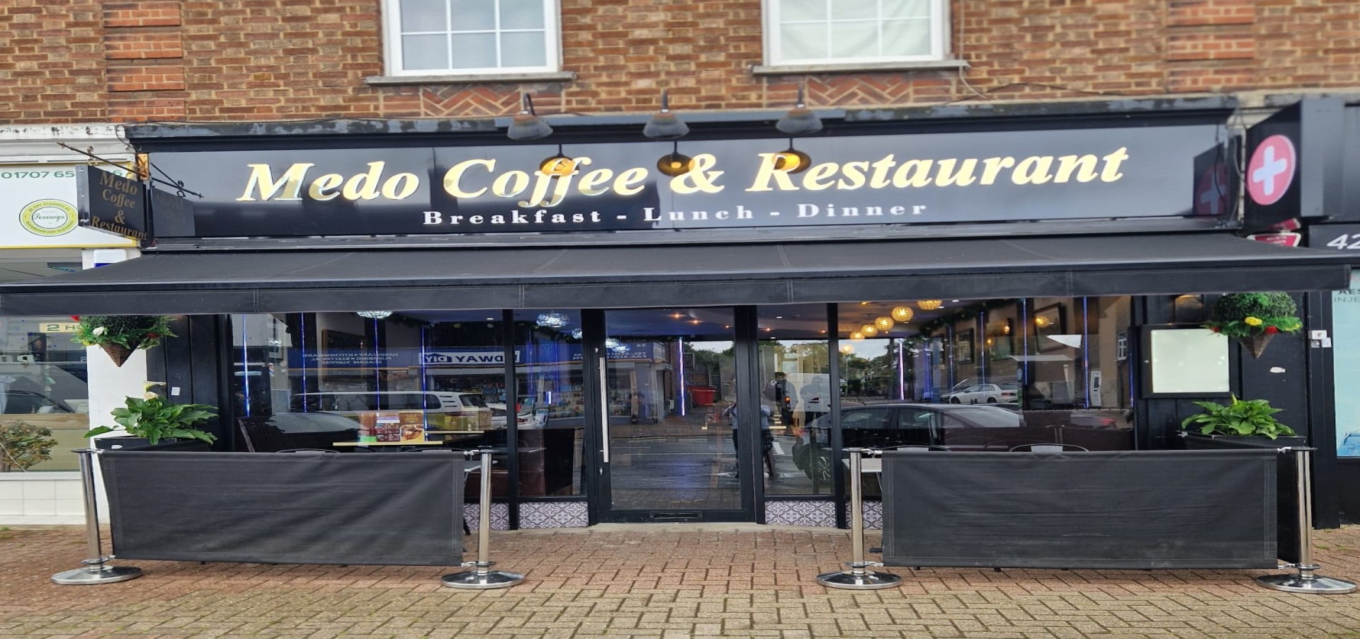 Medo Coffee & Restaurant